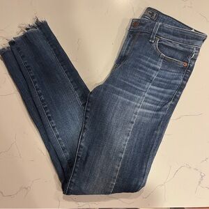 Abercrombie Harper skinny jeans